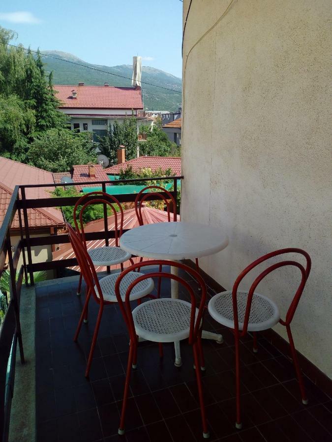 Auberge de jeunesse Vila Veronika à Ohrid Extérieur photo